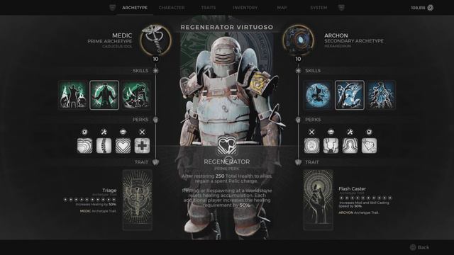 Remnant 2 UNDYING Hybrid Support MOD build. Apocalypse TANK build.