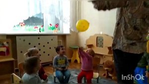 Игровая деятельность в группе раннего возраста в период адаптации по программе "Теремок".