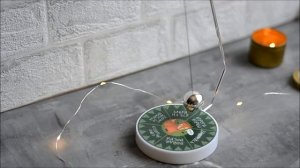 Маятник для гаданий на принятие решений =)