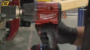 Milwaukee M18 FMTIW2F12-502X Compact Impact Wrench