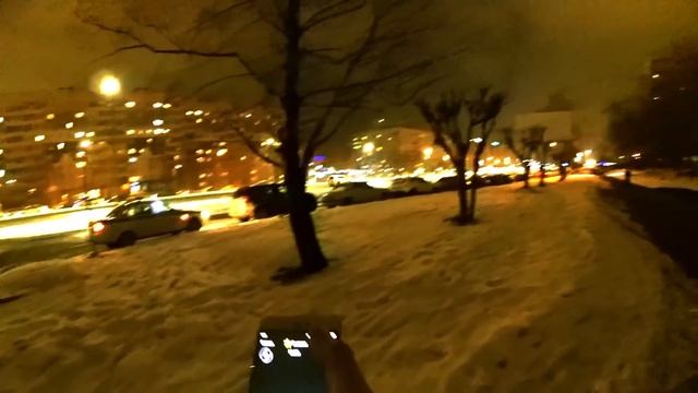 Быдло на Газели давит пешехода на тротуаре. Народный Инспектор