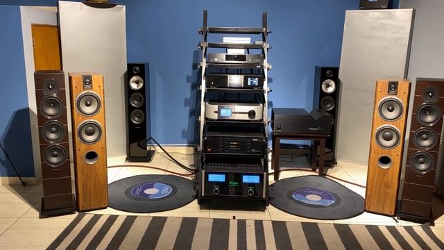 El sonido de las Focal Chorus 716 si quieres más bajos, este es tu altavoz. смотреть онлайн