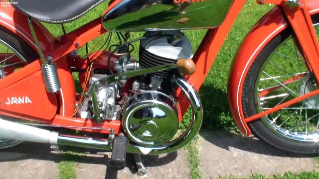 История мотоциклов JAWA.Модели JAWA,о которых вы никогда даже и не слышали смотреть онлайн