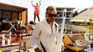 #summer every day in #rixos . . . #sun #dj #party #disco #cello