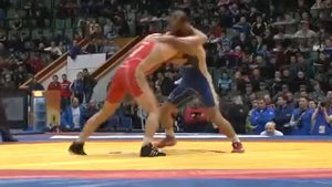 Адам Сайтиев vs Денис Царгуш 2012 Ярыгина