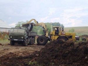 Kirovets K-700A loader /// Кировец К-700А погрузчик