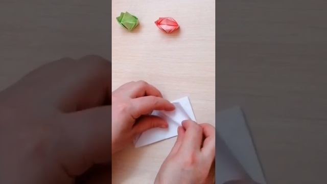 Оригами. Поделки для детей. DRY Origami. Origami for kids. смотреть онлайн