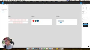 Библиотека стилей в Figma: Курс по фигме — Урок №19
