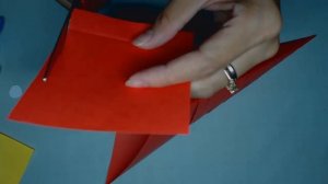 How to make a paper moving fish | Easy origami moving fishes for beginners making | DIY-Paper Craft