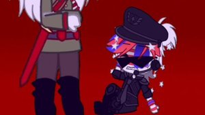 ~Infinite power~MEME countryhumans