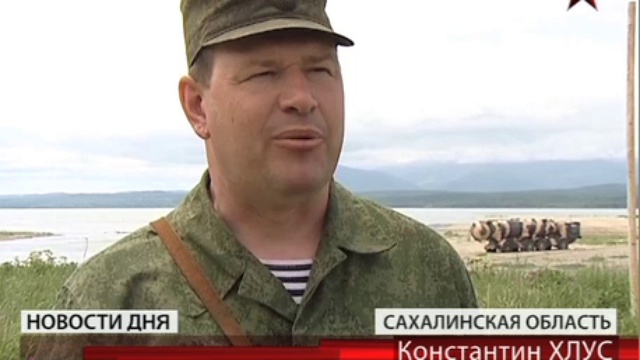 У берегов Сахалина успешно прошли стрельбы береговых ракетных комплексов
