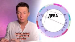 ПОЛНОЛУНИЕ 31 АВГУСТА в знаке Рыбы - Снятие блокады с Сердца. Душевный гороскоп Павел Чудинов