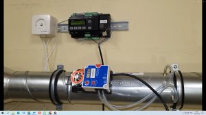 Клапан переменного расхода воздуха VAV для систем вентиляции тип РРДР VEOX.RU