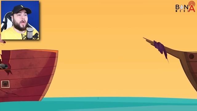 ДРОБИЛКА vs МАМА ДЛИННЫЕ НОГИ в Poppy Playtime Chapter 2 АНИМАЦИИ НА РУССКОМ