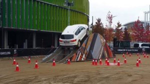 Сеат Атека во Франкфурт на Майне часть 3