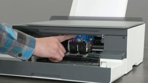 How to fix carriage jams (E3 error code) on HP Smart Tank 520, 580, and 5100 printers | HP Support