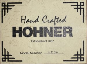 Гитара Hohner HC 06 - Pretty Woman
