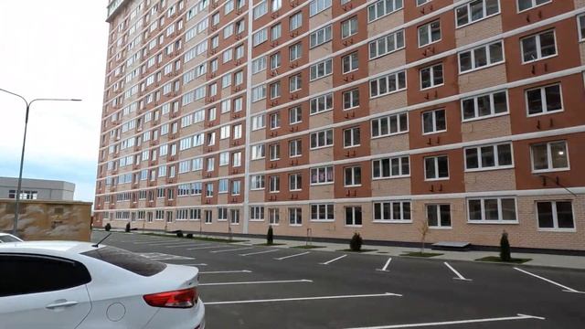 ЖК "Самолёт" от СК Догма Краснодар - 28 ноября 2021 - 4К хроника - часть 1