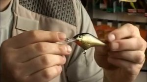 Воблеры и попперы