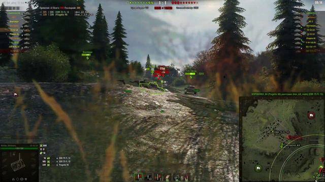 CS 52 lis - как танк? Как играть? На примере игры с кланом. Укреп, Вествилд, Тактика, 8лвл