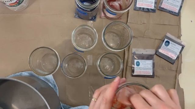 INTRO TO WAX RESIST EASTER EGGS- PYSANKY EGG TUTORIAL