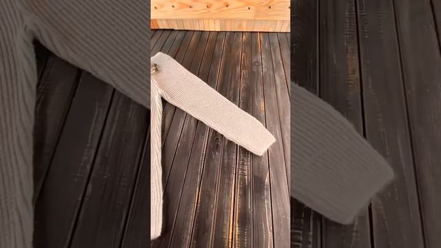 Вязаные штаны для девочки смотреть онлайн