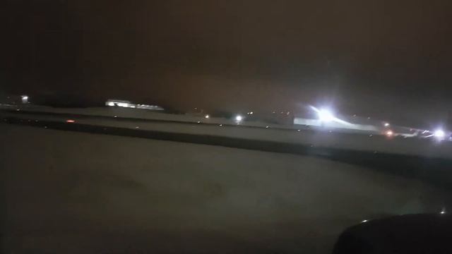 Взлет из аэропорта Внуково (Москва) смотреть онлайн