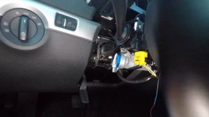 Start stop кнопка в skoda vag #startstop #startstopbutton #startstopskoda