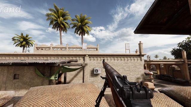 Insurgency Sandstorm M1 Garand & M110 Sass Reloads Firing Sounds I Operation Cold Blood New Weapons смотреть онлайн