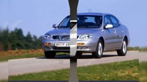 Daewoo Leganza دايو ليجانزا