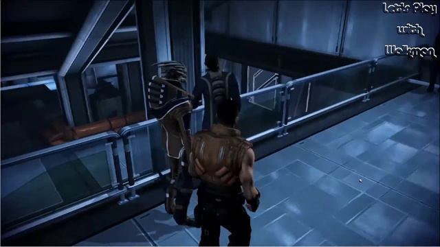 Let's Play Mass Effect 3 Part 22 смотреть онлайн