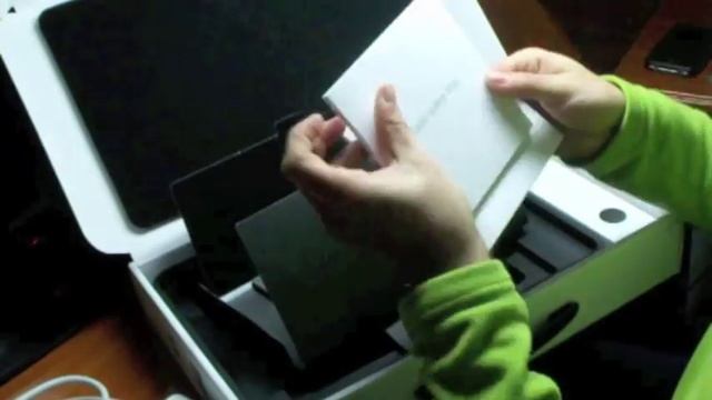 Unboxing Macbook Pro 13 2011 Español-Castellano