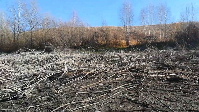 Амринская балка жесть