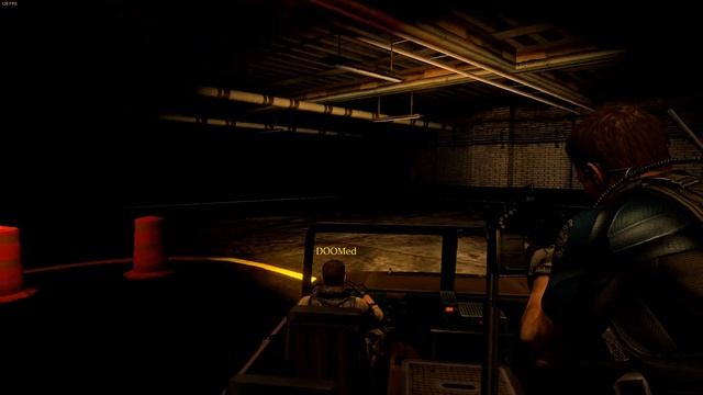 Саня купил права и на следующий день...(Resident Evil 6) смотреть онлайн