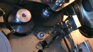 ремонт магнитофона ELFA переделка скоростей