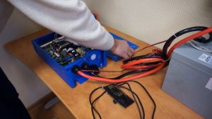 Victron Digital Multi Control. Внешняя панель управления для инверторов Victron