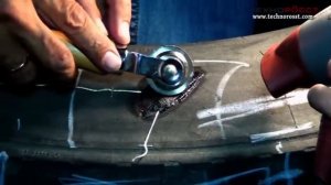 Семинар - Ремонт грузовых шин и камер. Казань 15.08.12 ч.19