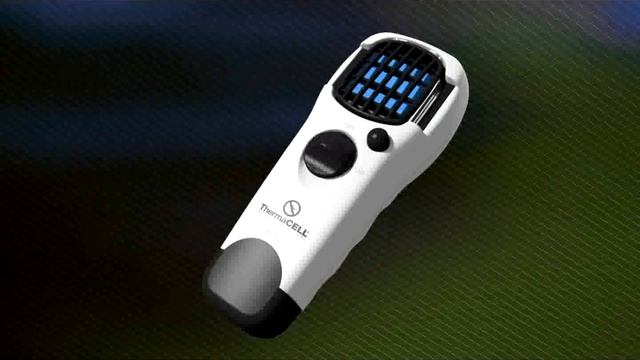 Thermacell Mosquito Repellent - How it works смотреть онлайн