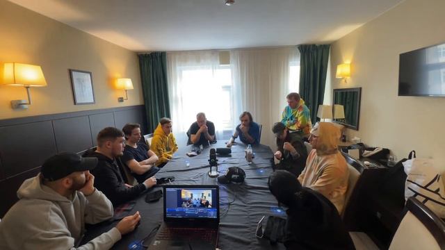 North Cup 2024. Стол 3, день 2 смотреть онлайн