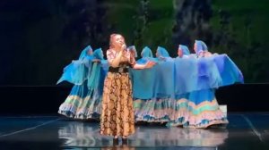 Анастасия Сыроваткина - Мать земля моя  (Людмила Зыкина)