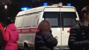 Скорые в Москве с сиренами