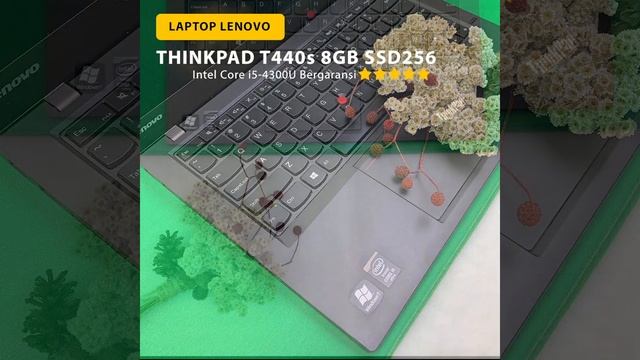 Laptop Core i5 Lenovo Thinkpad T440s Slim Simple смотреть онлайн