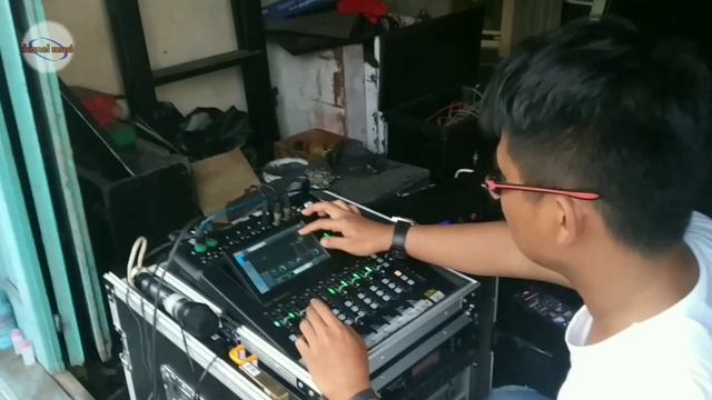 Hasil rekaman mixer DM 20 soundking смотреть онлайн
