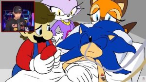 Sonic EXE Hide and Seek!