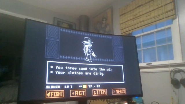 Undertale Yellow Part Four: Epic Du(a)l against Starlo смотреть онлайн