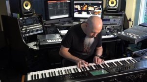 Jordan Rudess Plays SampleTank 4: Chromatic Instruments
