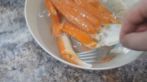 МЫ ПРИГОТОВИЛИ Краба!!! Лучшая закуска к пиву! / ВСЮ ЖИЗНЬ вы готовили краба НЕПРАВИЛЬНО!