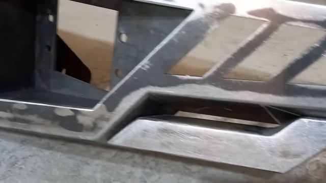 Силовой бампер паджеро 2 поколение перед покраской смотреть онлайн