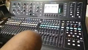 Unboxing DIgital mixer MIDAS M32 LIVE