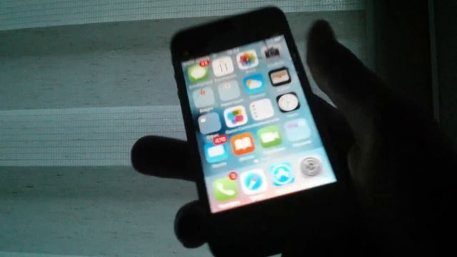 Обзор iOS 9.1 beta 1 на старом iPhone 4S смотреть онлайн